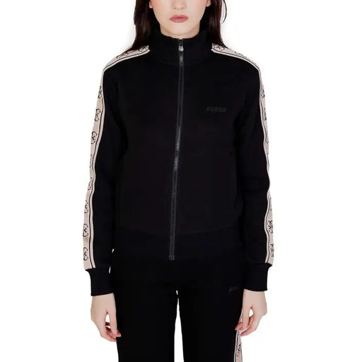 Guess Active - Women Sweatshirts - black / XS - Clothing