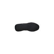 Schwarze Gummisohle mit geometrischem Profil guess Schwarze, sportliche Herren-Sneaker zum Hineinschlüpfen, fmfari fal12