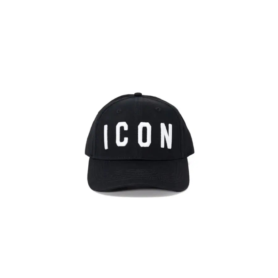 
                      
                        Black Icon Women Cap displayed, stylish choice for Icon Women fashion accessories
                      
                    