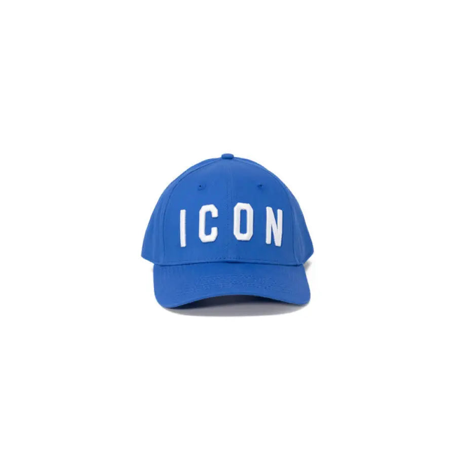 Blue Icon Icon Women Cap displayed, showcasing the stylish icon women cap