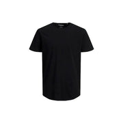 Jack & Jones - Men T-Shirt - black / XS - Clothing T-shirts