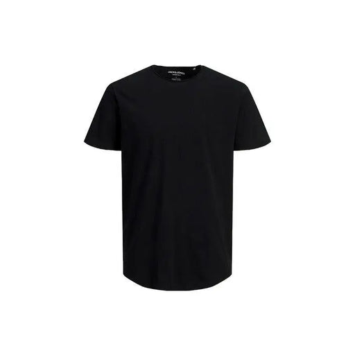 Jack & Jones - Men T-Shirt - black / XS - Clothing T-shirts