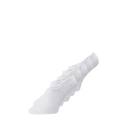 Set of six pairs of white no-show socks from Jack & Jones White Men Underwear Fall Winter collection