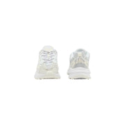 Lacoste Herren-Sneaker, weiß, aus Mesh und Kunstleder, mit klobiger Sohle aus Polyester und Polyurethan, e03286