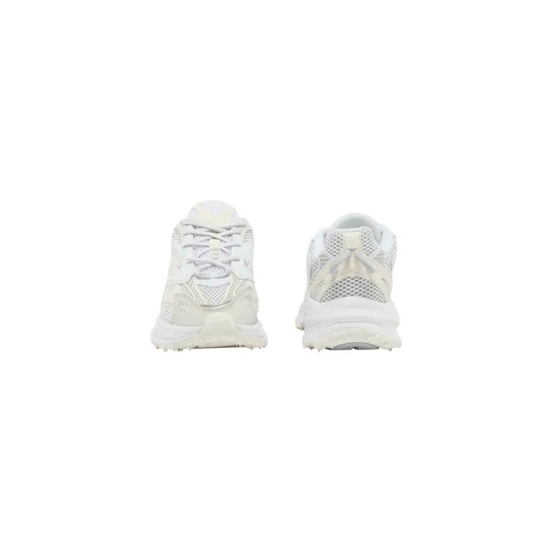 Lacoste Herren-Sneaker, weiß, aus Mesh und Kunstleder, mit klobiger Sohle aus Polyester und Polyurethan, e03286