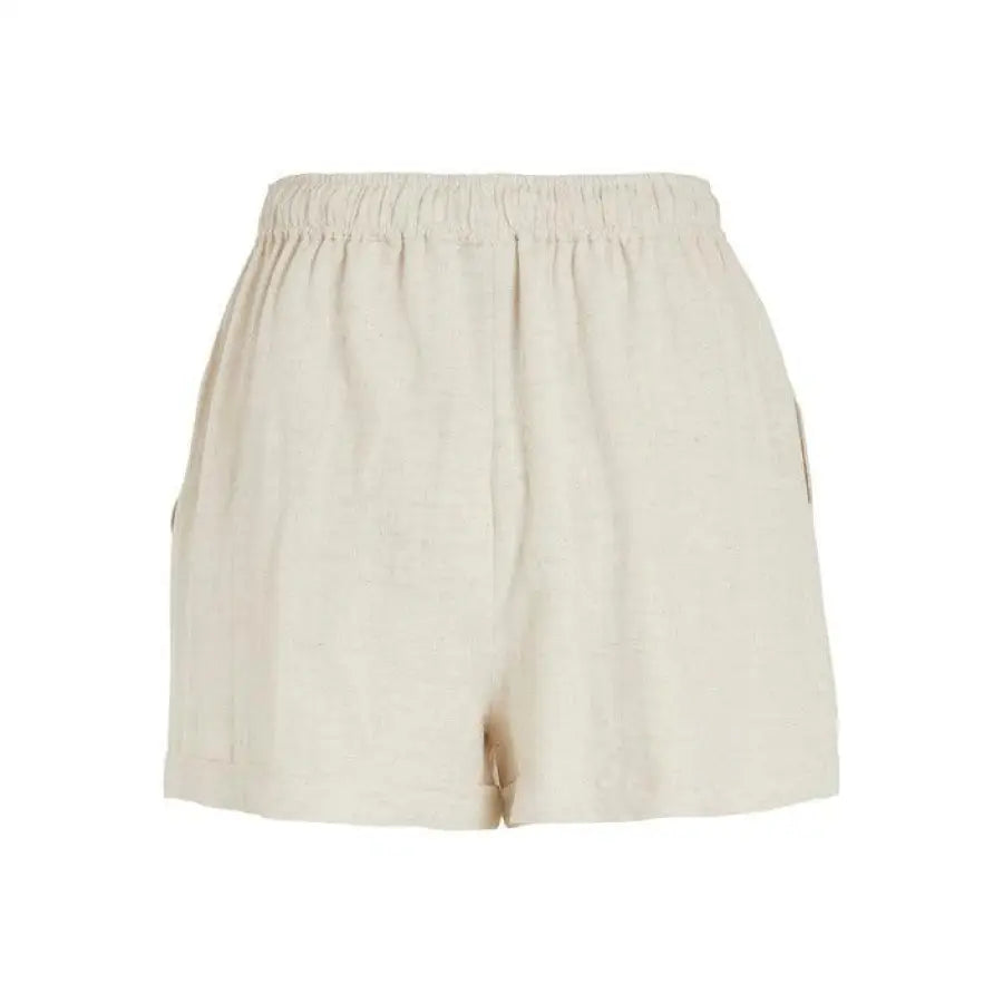 Vila Clothes - Women Short - Clothing Shorts