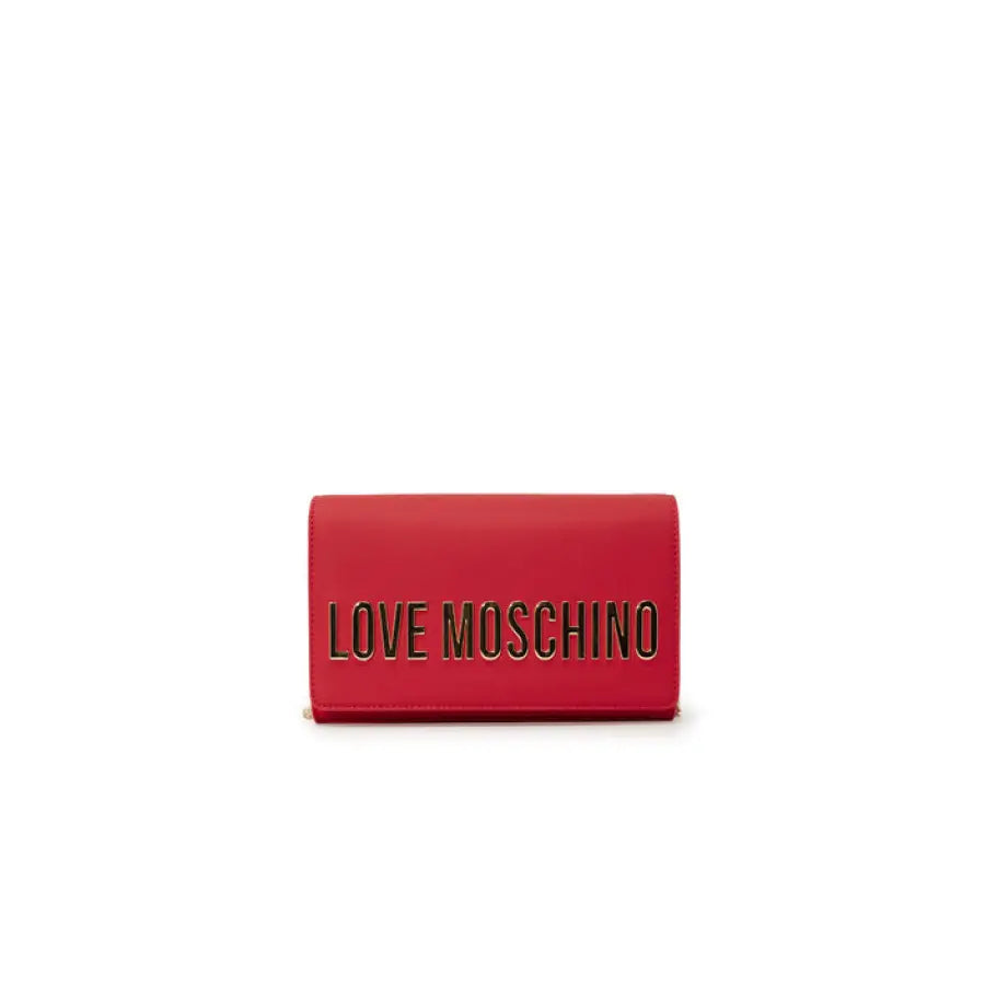 
                      
                        Love Moschino clutch bag for women in Love Moschino Love design
                      
                    