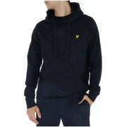 Lyle & Scott men’s navy hoodie for all seasons product