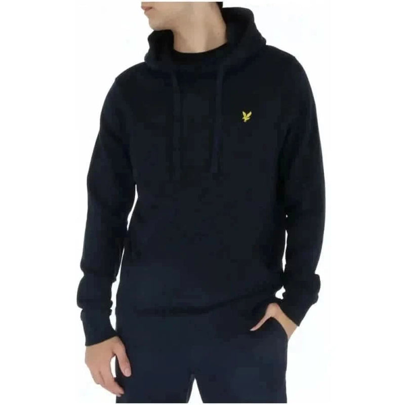 Lyle & Scott men’s navy hoodie for all seasons product