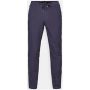 Navy Blue Casual Trousers with Drawstring Waist from Lyle & Scott’s Men Collection