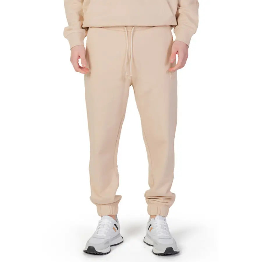 Hugo - Men Trousers - beige / XS - Clothing