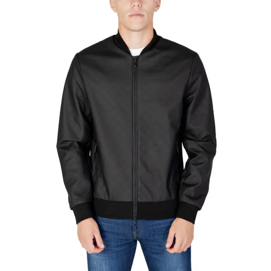 Antony Morato - Men Jacket - black / 46 - Clothing Jackets