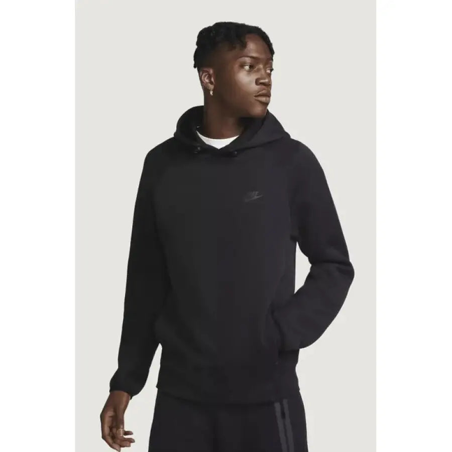 Nike - Men Sweatshirts - black / XS - Clothing