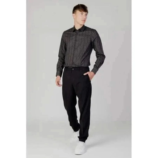 Antony Morato - Men Shirt - Clothing Shirts