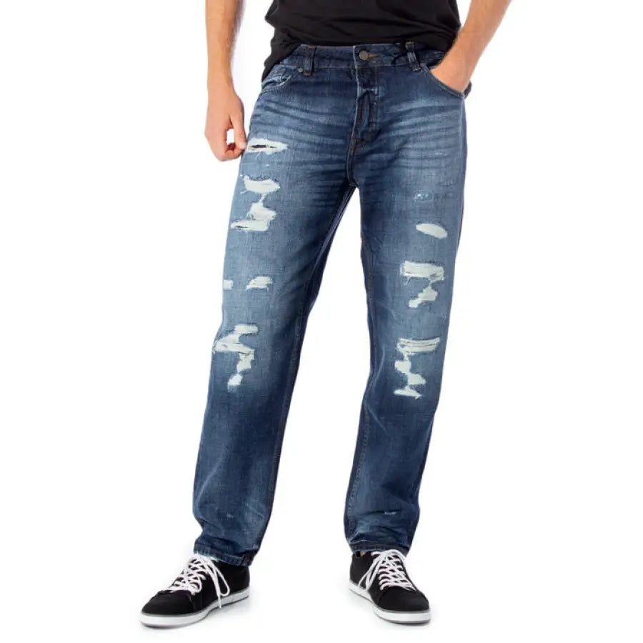 Only & Sons - Men Jeans - blue / W29_L32 - Clothing