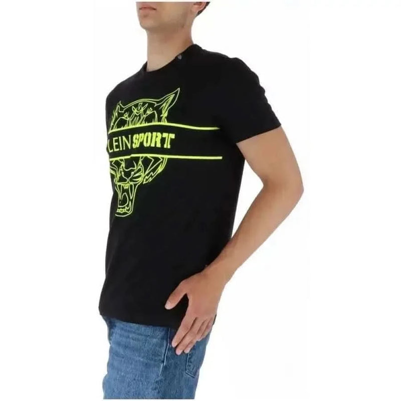 Plein Sport - Männer T-Shirt - Bekleidung T-Shirts