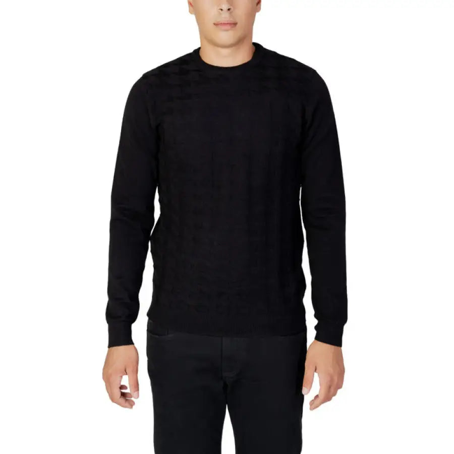 
                      
                        Antony Morato - Men Knitwear - black / S - Clothing
                      
                    