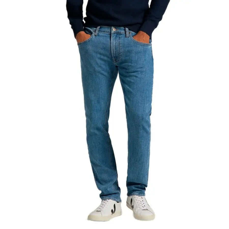 Lee - Men Jeans - blue / W28_L32 - Clothing