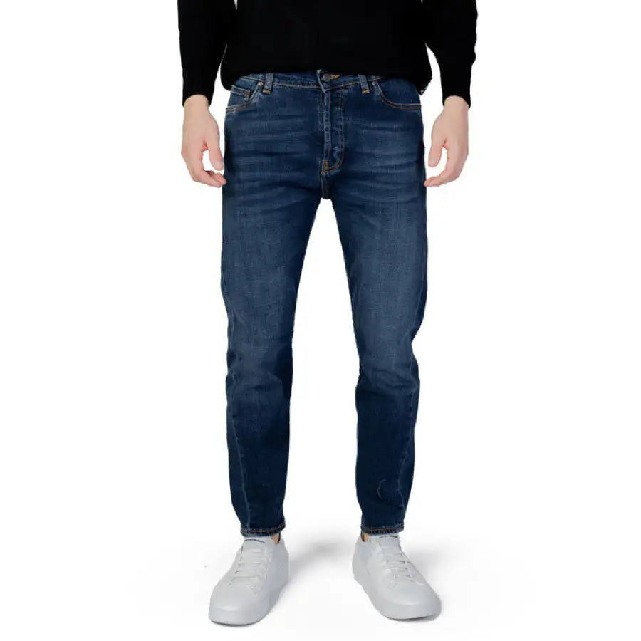 Liu Jo - Men Jeans - blue / W33 - Clothing