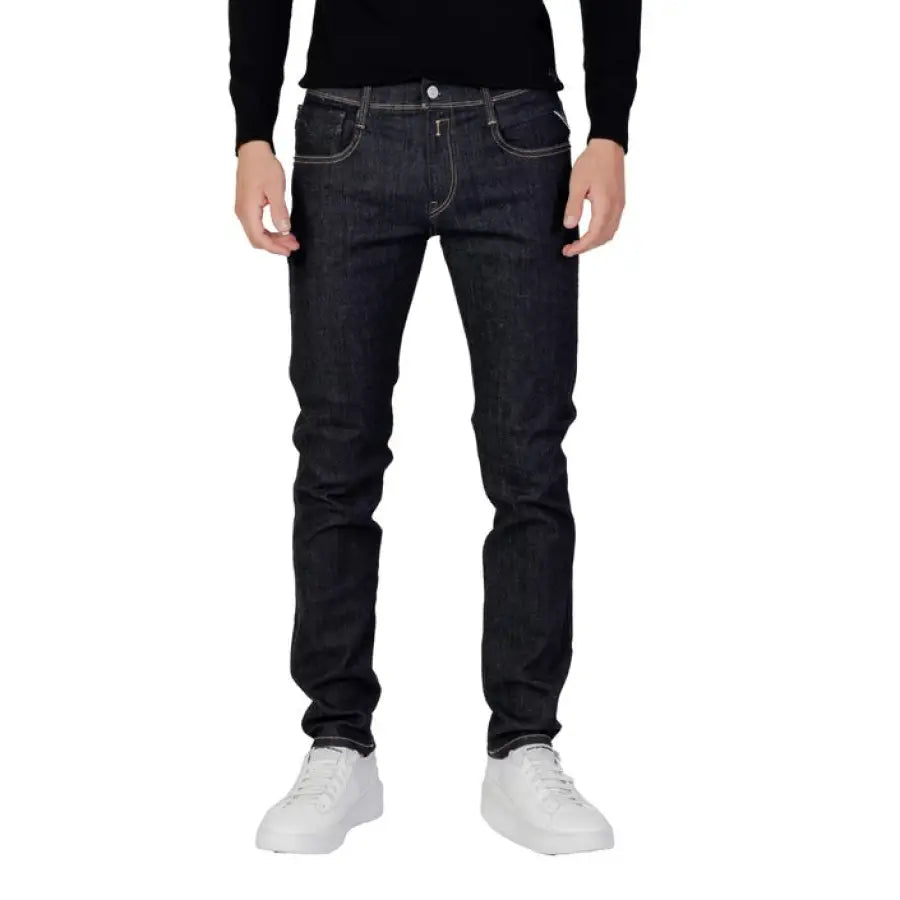 Replay - Men Jeans - blue / W36_L34 - Clothing