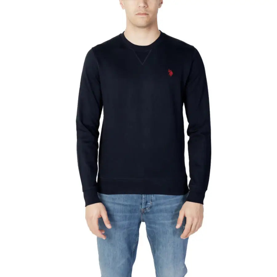 
                      
                        U.s. Polo Assn. - Men Sweatshirts - blue / S - Clothing
                      
                    