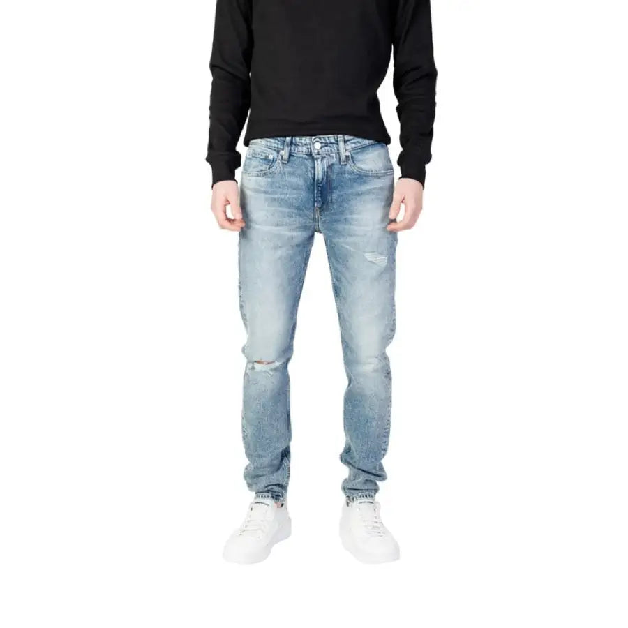Calvin Klein Jeans - Men - blue / W31_L32 - Clothing