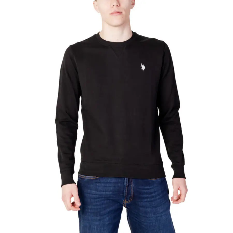 
                      
                        U.s. Polo Assn. - Men Sweatshirts - black / S - Clothing
                      
                    