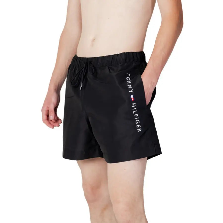
                      
                        Tommy Hilfiger - Men Swimwear - black / S - Clothing
                      
                    