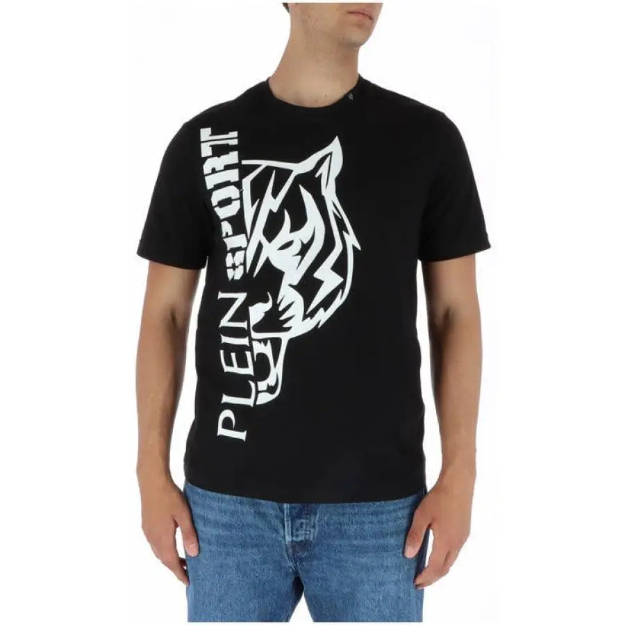 
                      
                        Plein Sport - Men T-Shirt - black-1 / S - Clothing T-shirts
                      
                    