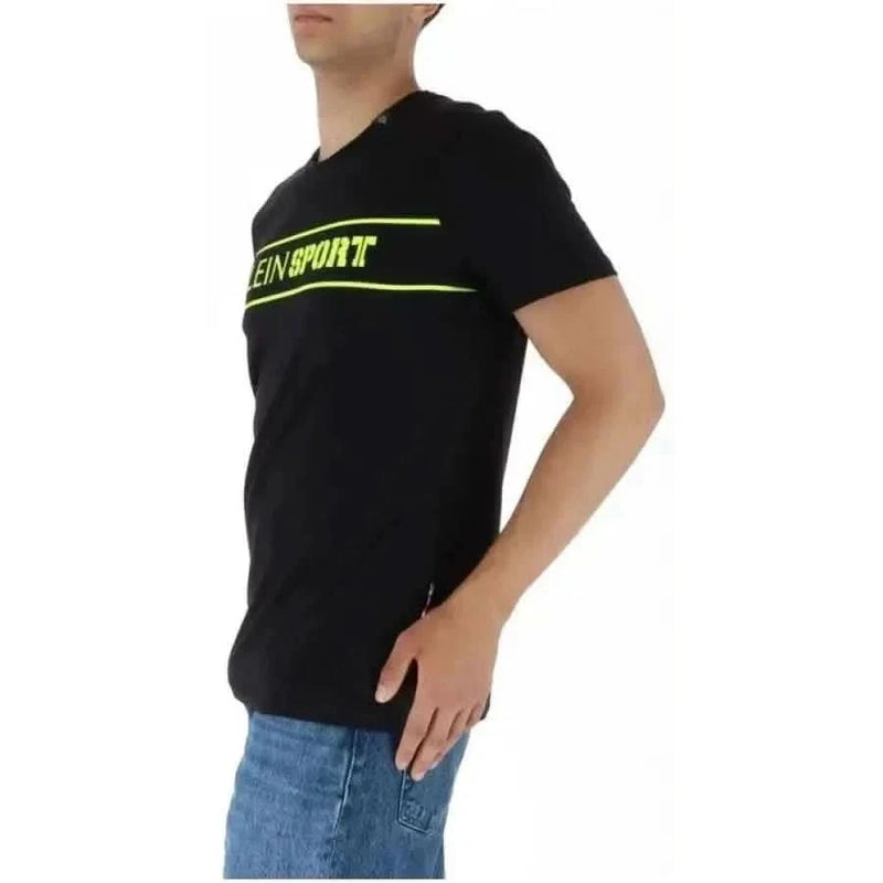 Plein Sport - Männer T-Shirt - Bekleidung T-Shirts