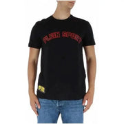 Plein Sport - Männer T-Shirt - schwarz / S - Bekleidung T-Shirts
