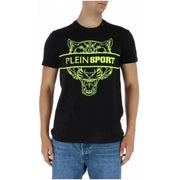 Plein Sport - Männer T-Shirt - schwarz / S - Bekleidung T-Shirts