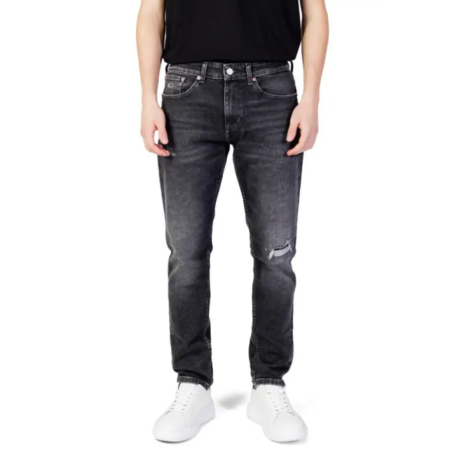 Tommy Hilfiger Jeans - Men - black / W29_L32 - Clothing