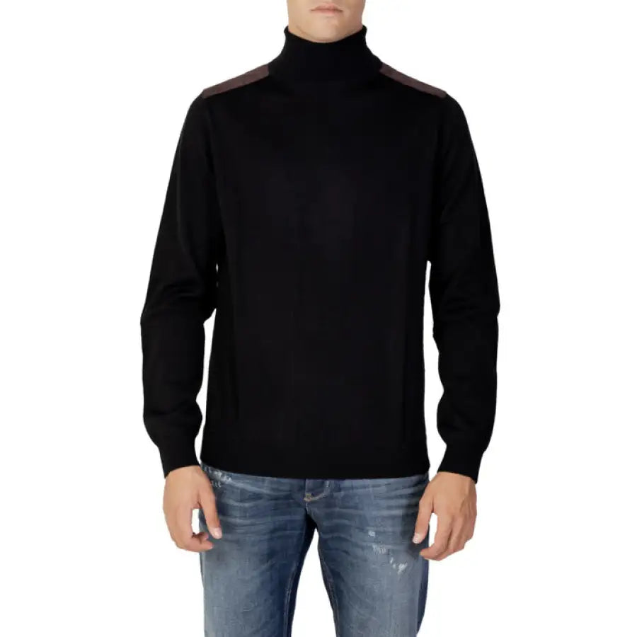 Antony Morato - Men Knitwear - black / S - Clothing