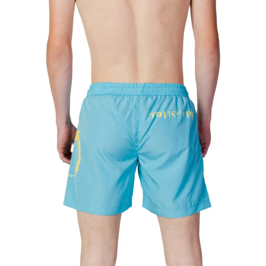 Trussardi Beachwear - Men Swimwear - Clothing