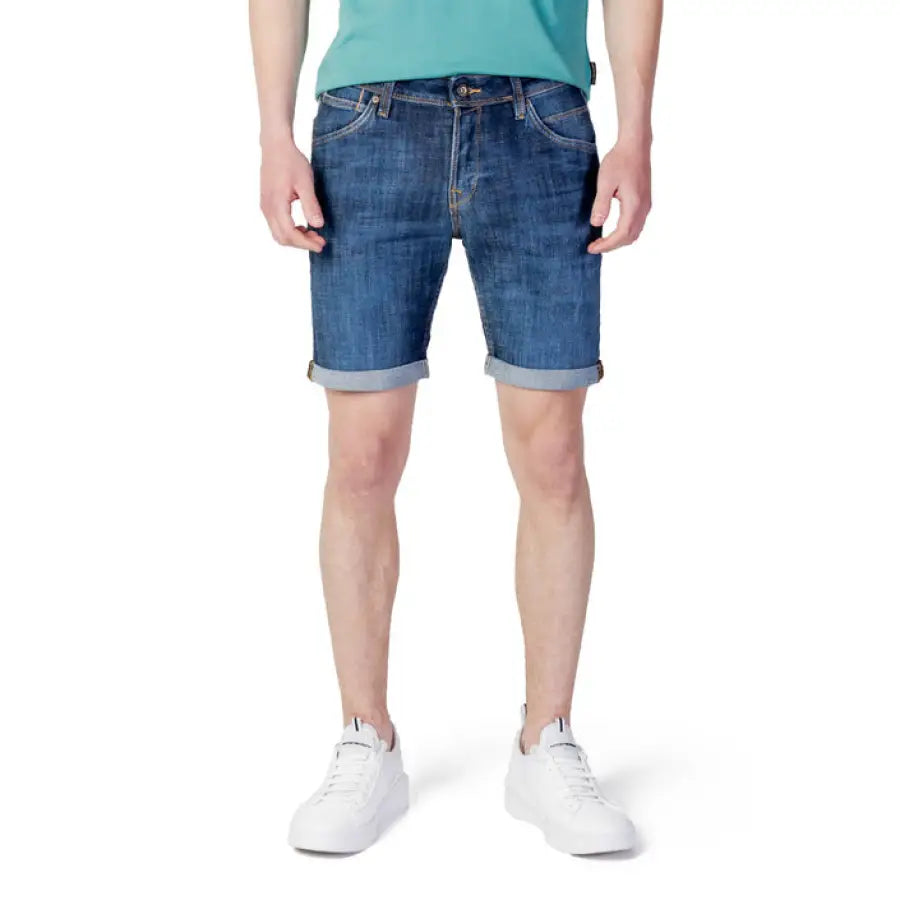 Jack & Jones - Men Shorts - blue / S - Clothing