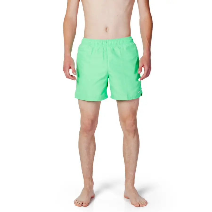 Nike Swim - Men Swimwear - green / M_L - Clothing