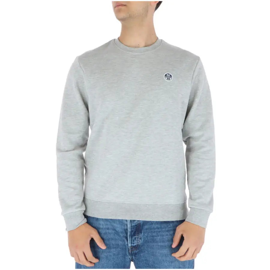 North Sails - Men Sweatshirts - grey / S - Clothing