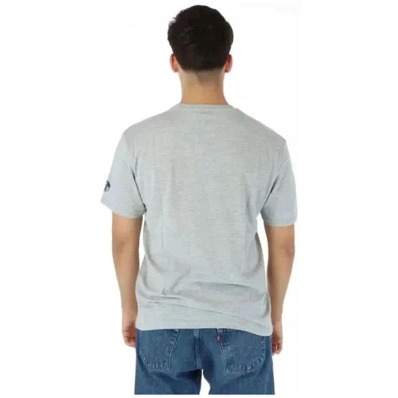 North Sails - Männer T-Shirt - Bekleidung T-Shirts