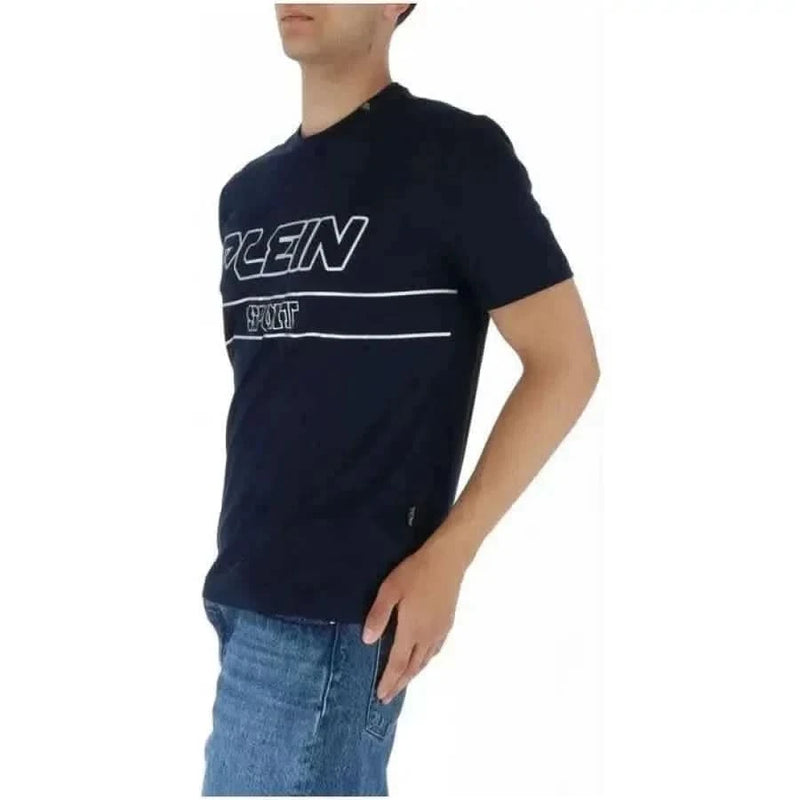 Plein Sport - Männer T-Shirt - Bekleidung T-Shirts