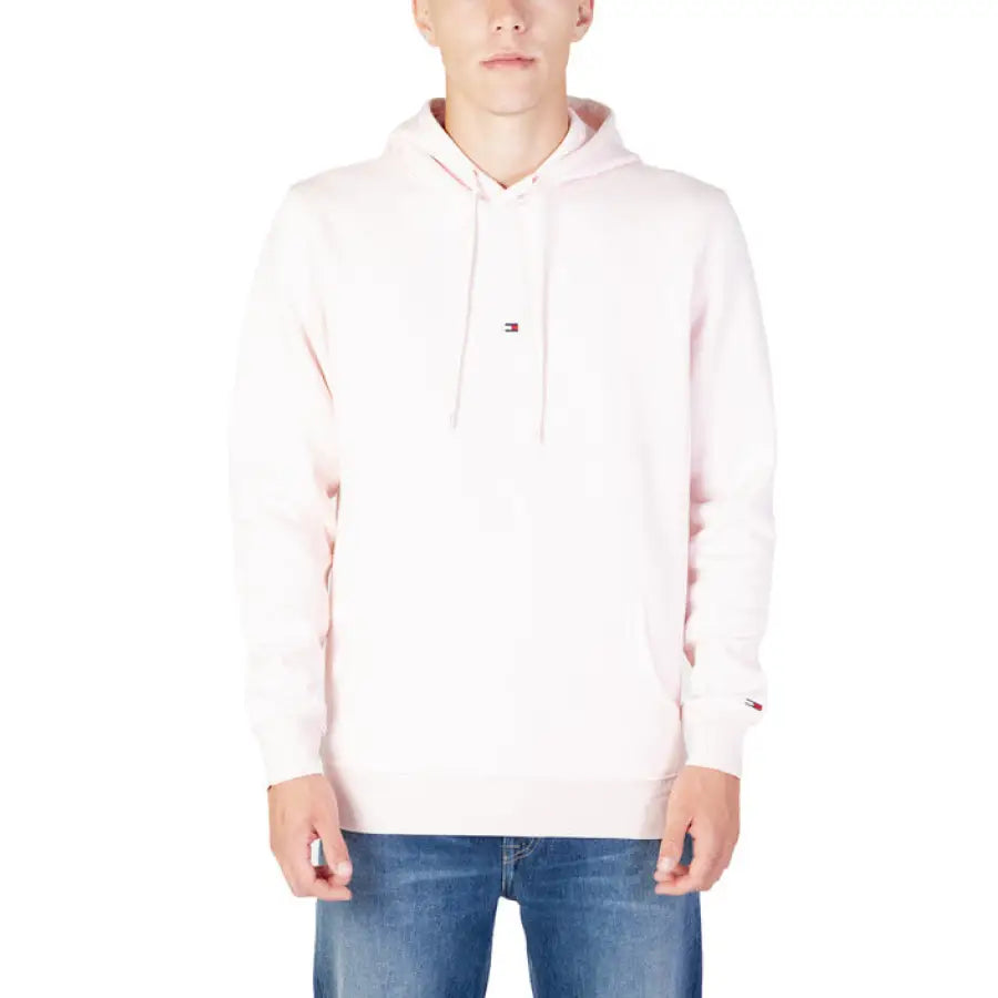 
                      
                        Tommy Hilfiger Jeans - Men Sweatshirts - pink / S - Clothing
                      
                    