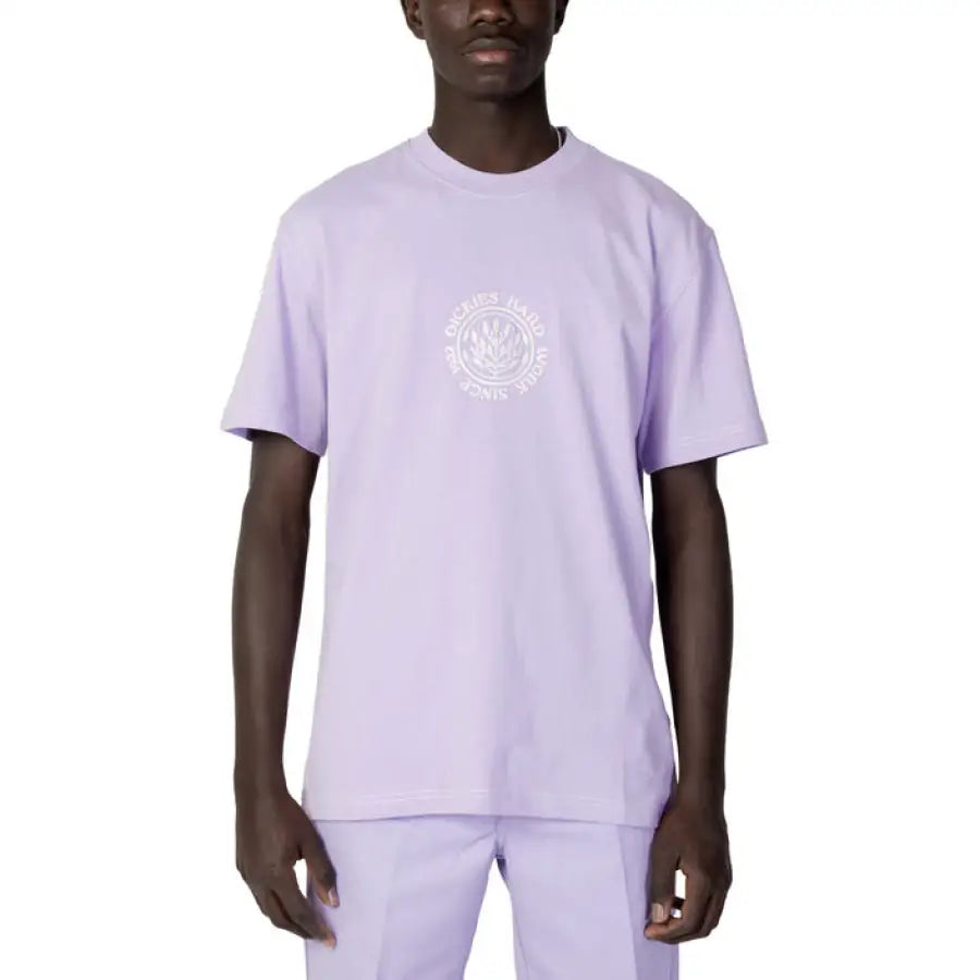 Dickies - Men T-Shirt - liliac / XS - Clothing T-shirts