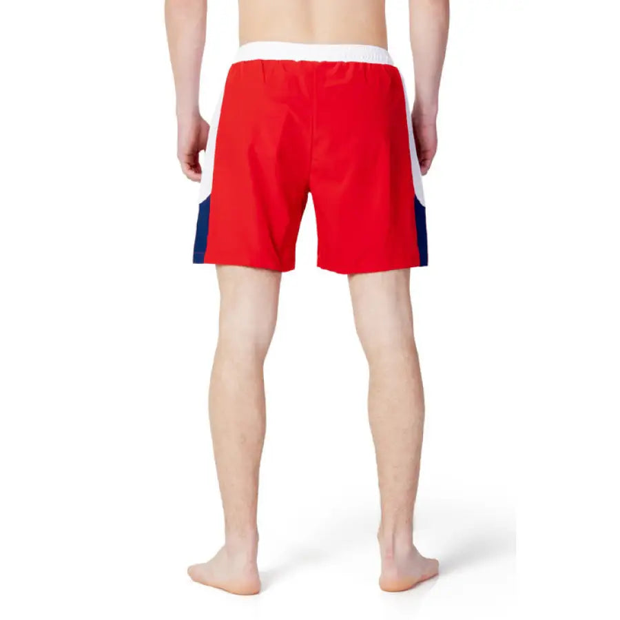 
                      
                        Fila men in red and blue swim trunks - Fila Men Swimwear product
                      
                    