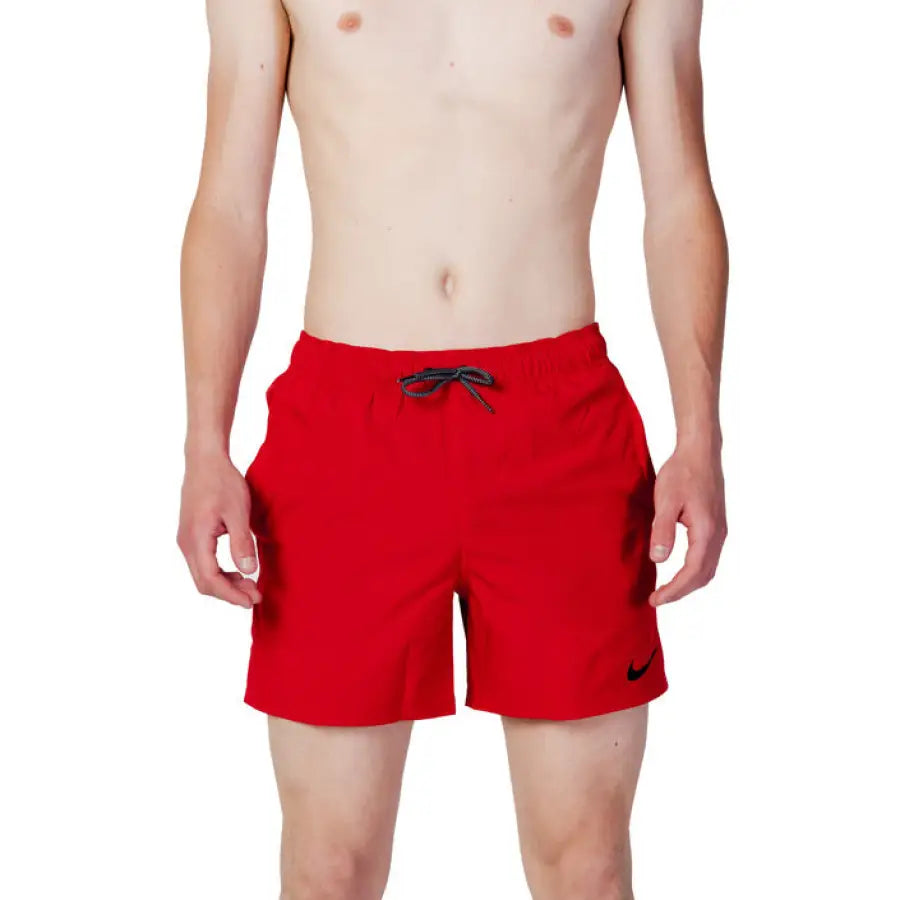 Nike Swim - Men Swimwear - red / XS - Clothing