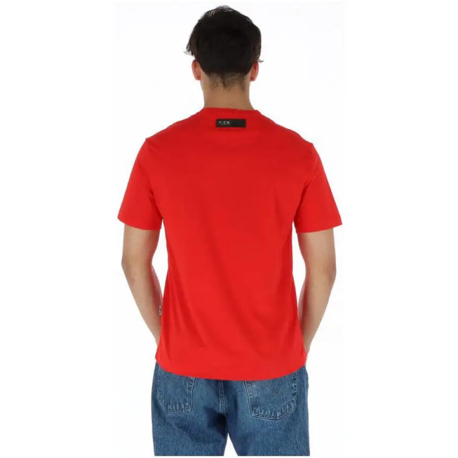 Plein Sport - Men T-Shirt - Clothing T-shirts