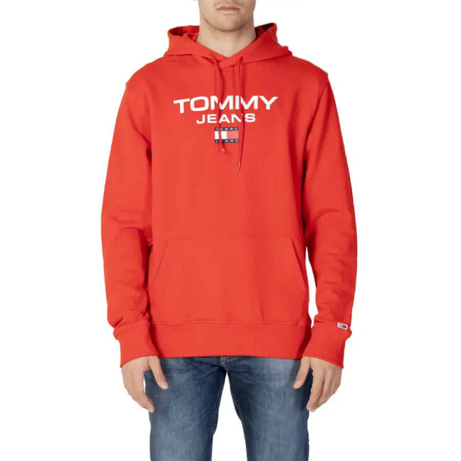 
                      
                        Tommy Hilfiger Jeans - Men Sweatshirts - red / XS - Clothing
                      
                    