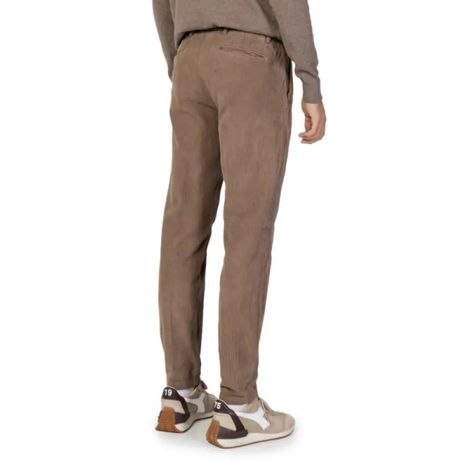 Borghese - Men Trousers - Clothing