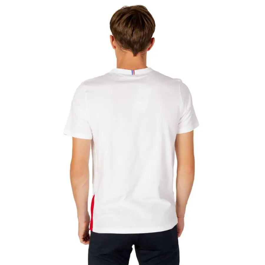 Le Coq Sportif - Men T-Shirt - Clothing T-shirts