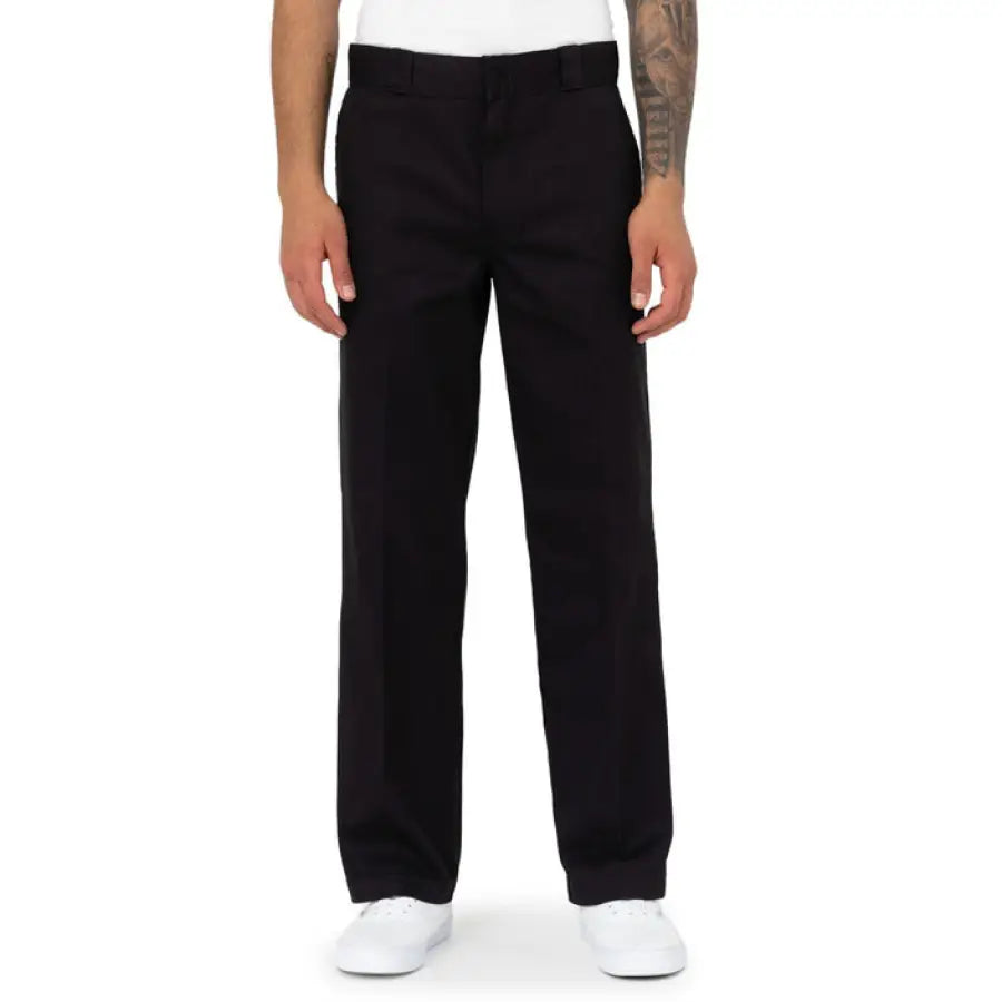 Dickies - Men Trousers - black / W26_L28 - Clothing
