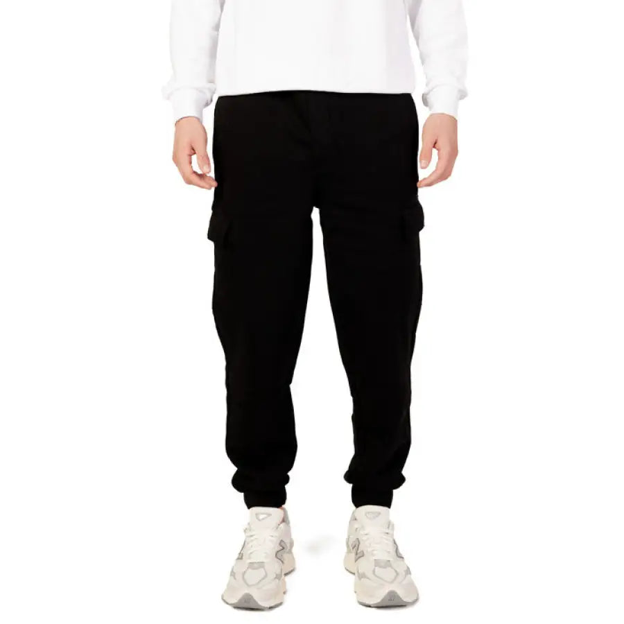 Fila - Men Trousers - black / S - Clothing